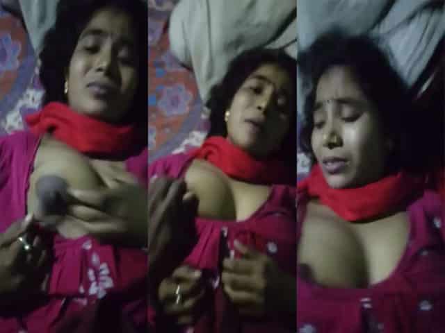 Bengali Bhabhi Hard Painful Sex With Her Husband’s Brother