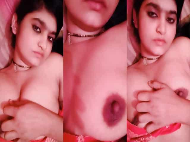Chubby Indian Nude Hot MMS Video