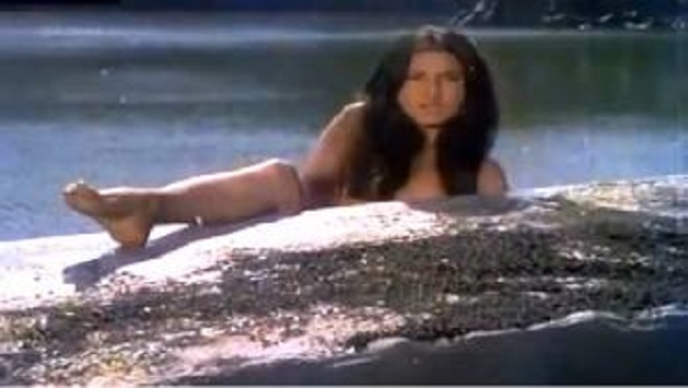 Erotic Outdoor Nude Scene From Bollywood Movie