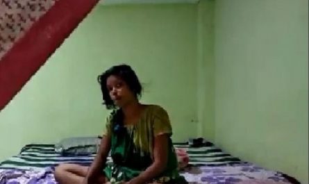 Bangalore College Girl Self Recorded Hot Sex
