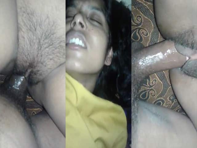 Painful Tight Pussy Fucking Desi MMS Video Leaked