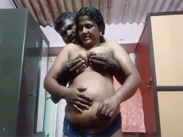 Tamil Mature Couple Sex At Home MMS Leaked