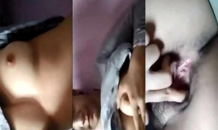 Big Ass Teen Girl Selfie Nude MMS Clip Leaked