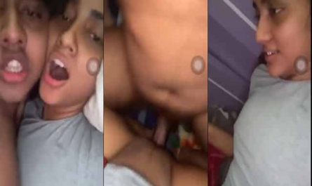 College Friends Selfie Sex Scandal Video Leaked