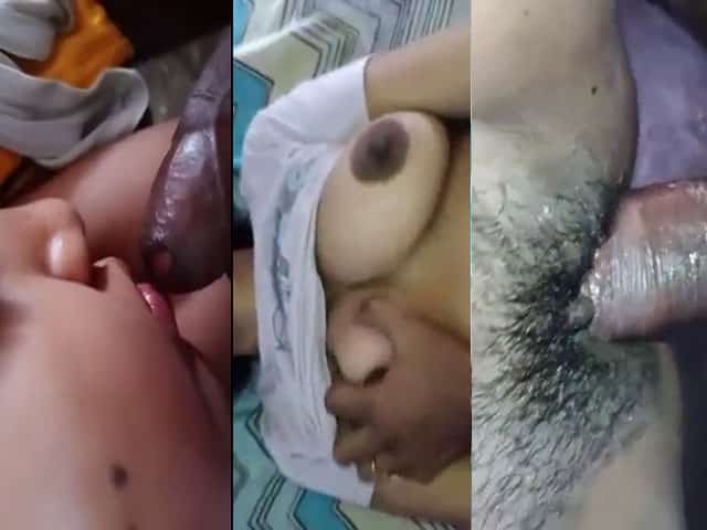 Desi Bhabhi XXX Sex MMS Scandal Video Leaked