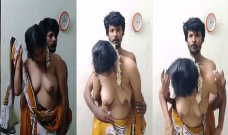 Horny Tamil Family Sex Video Got Leaked On The Net
