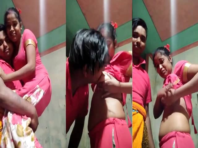 Young Devar Saali Cheating Quicky Sex At Home Video