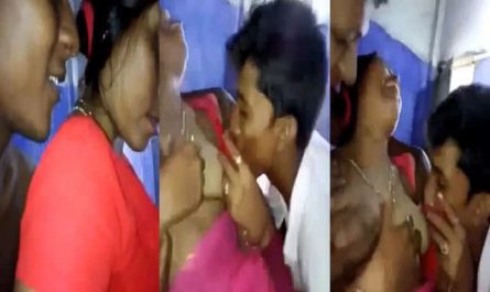 Bengali Hot Wife Manhandled By Group Of Guys