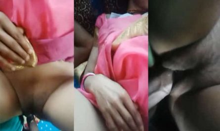 Desi Couple LiveCam Pussy Fucking Show