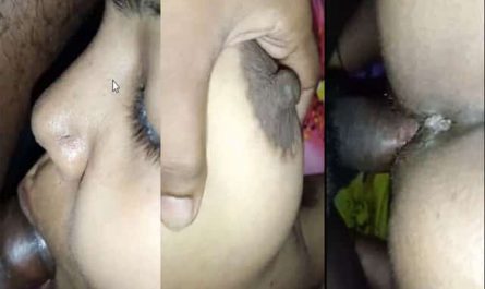 Hindi Couple XXX Sex MMS Video Leaked