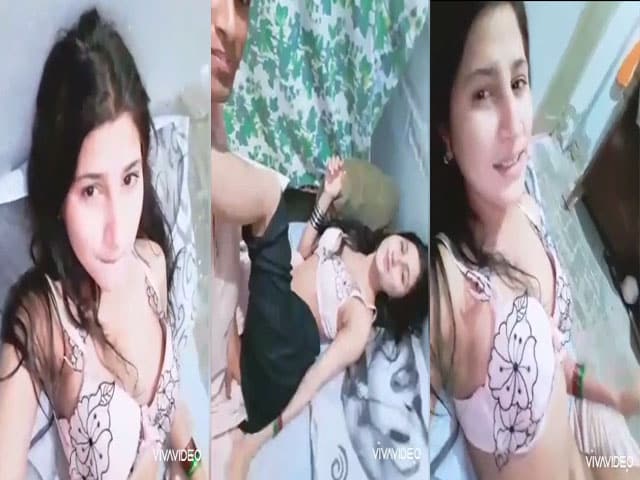 Pakistani Lovers Sex MMS Clip Leaked Online