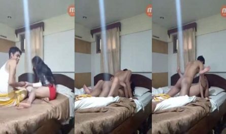 Shillong Couple Sex MMS Video Leaked