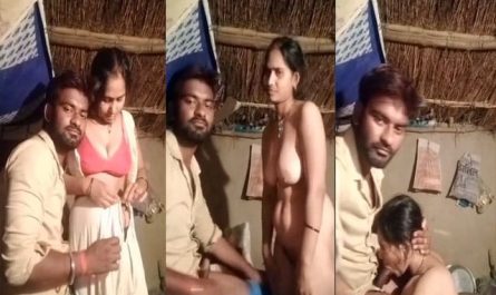 Village Dehati Couple Sex MMS Video