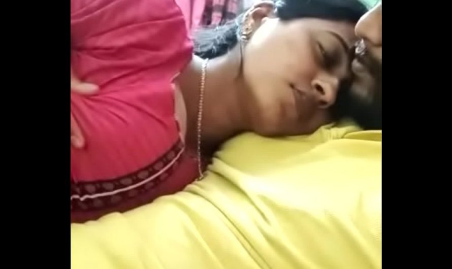 Sexy Bhabhi Boob Show Fuck MMS Video Leaked