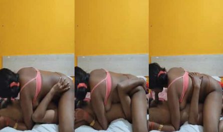 Srilankan Girl Blowjob MMS Leaked Video