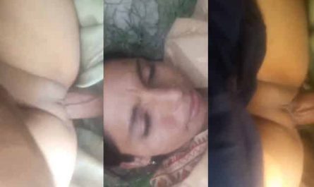 Dehati Pakistani Pussy Fucking Outdoor Sex MMS Leaked