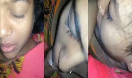 Bangla Girl Blowjob MMS Sex Clip Leaked
