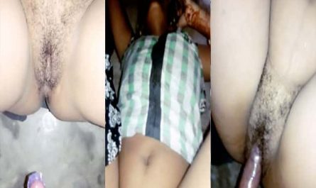 Desi Slut XXX Sex MMS Video Leaked