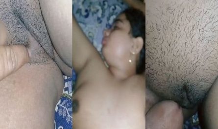 Sexy Indian Pussy Fucking Hot MMS Video
