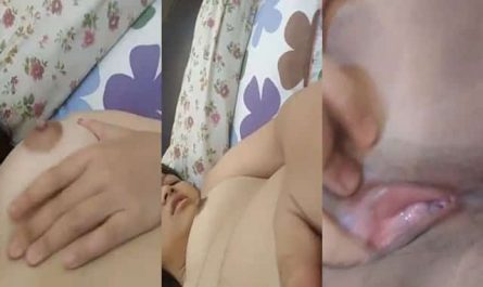 Hot Indian Pussy Play Video MMS Leaked