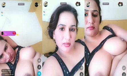 Naughty Punjabi Bhabhi Nude Bath Selfie Hot Video