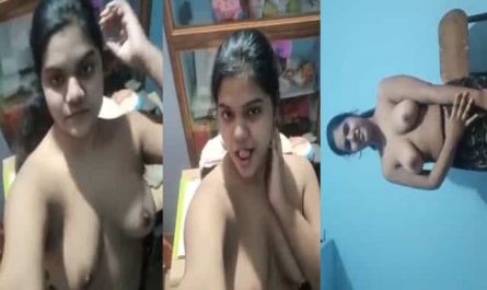 Telugu Gf Nude Selfie Video Leaked