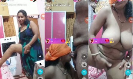 Indian Bhabhi Porn Show On Live Cam Video