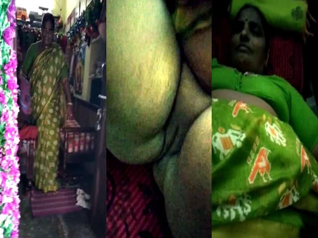 Real Andhra Aunty Sex MMS Clip Leaked