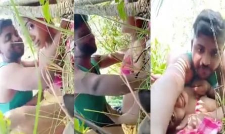 Bangladeshi Couple Outdoor Sex MMS Video Online