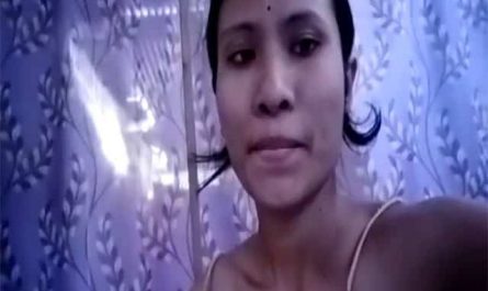 Assamese Hairy Pussy Show Selfie MMS Scandal Video