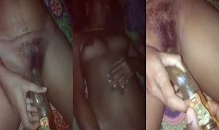Indian Village Wife Masturbating Her Cunt Video