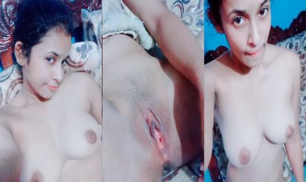 Pink Pussy Tamil Teen Nude Selfie MMS Scandal Video
