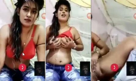 Bengali Girl Phone Sex Video Leaked Online