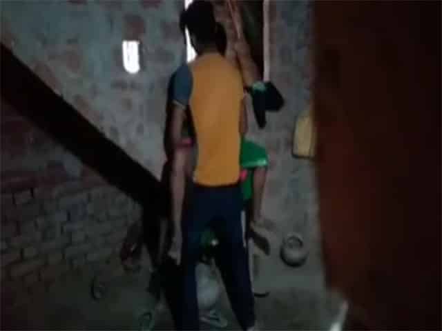 Devar Bhabhi Sex Scandal MMS Video Leaked Online