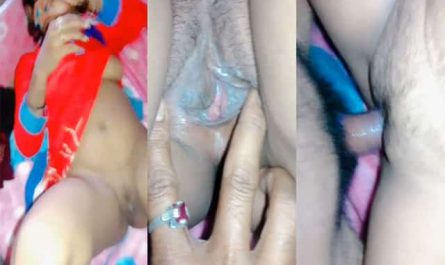 Gujarati Horny Bhabhi Porn MMS Act With Her Husband’s Brother