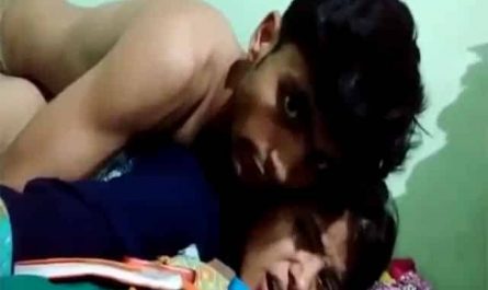Horny Desi Young Couple In Home Sex Act On Cam Video