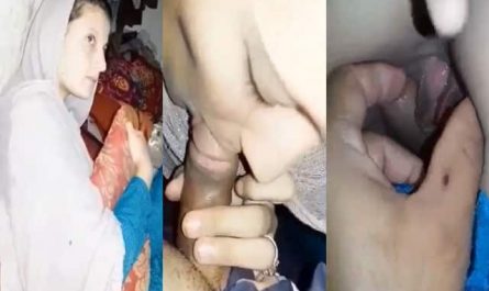 Pakistani Devar Bhabi Sex MMS Scandal Video