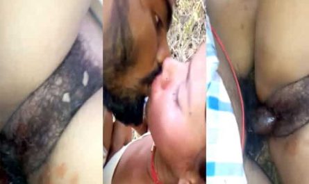 Adivasi Hairy Pussy Fucking Outdoors Sex MMS Video
