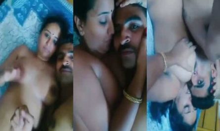 Beautiful Booby Indian Sexy Wife Foreplay Sex