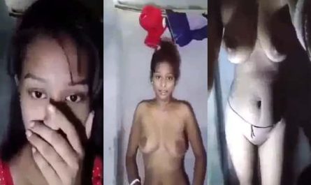 Bengali Teen Housewife Cheating On Her Hubby Video