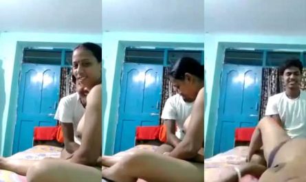 Cheating Bengali Wife Having Sex With Her Neighbor Young Guy