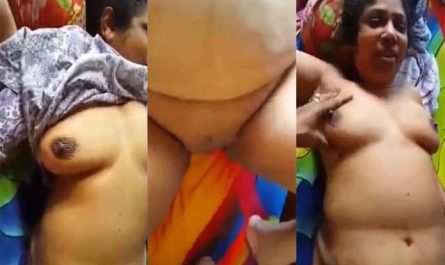 Bangladeshi Mature Housewife Sex Video With House Owner