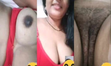 Busty Naughty Sexy Bhabhi Enjoying Sex With Her FB Lover