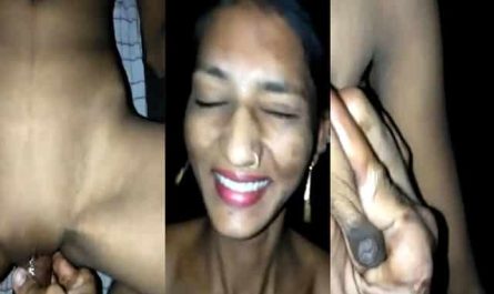 Skinny Hot Desi Bhabhi Fucking By Her Neighbor At Night Time