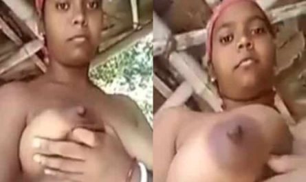 Booby Bengali Village Wife Nude Selfie Hot Video