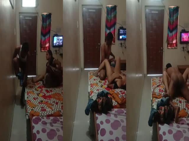 Desi Couple Home Hidden Cam Sex Video