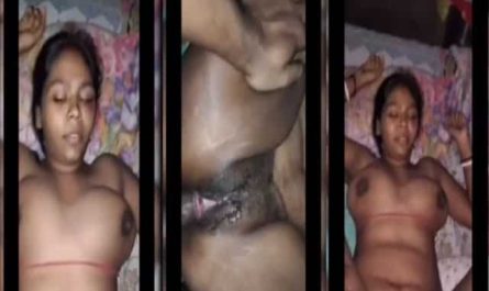 Horny Booby Bengali Village Wife Illicit Sex With Her Ex-Lover