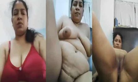 BBW Milk Tanker Indian Busty Wife Gets Naughty On Cam
