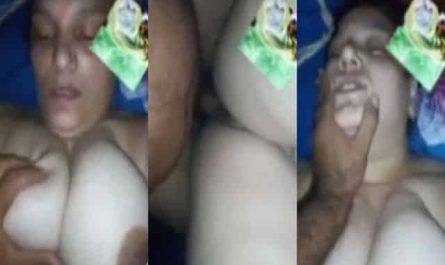 Busty Mature Cheating Bhabhi Moaning Fuck Session With Her Neighbor