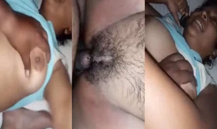 Hardcore Pussy Fucking Desi Aunty Porn MMS Scandal Video